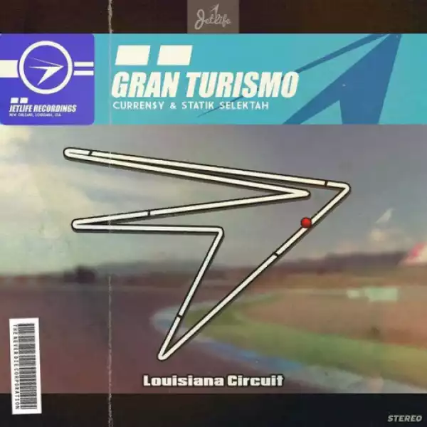 Gran Turismo BY Curren$y X Statik Selektah